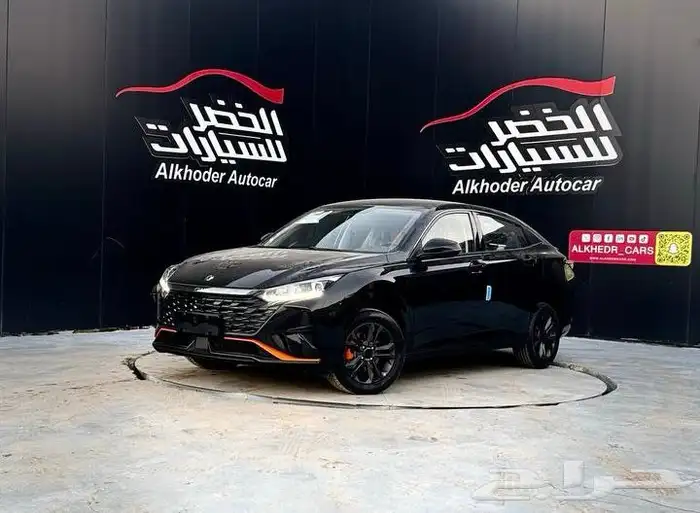 دونج فينج شاين 2025 لدى شركة عبدالمجيد الخضر 0