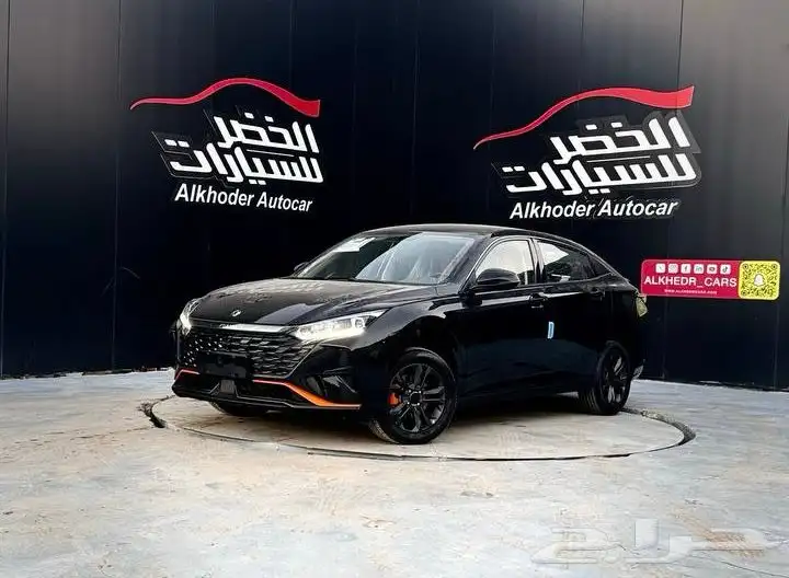 دونج فينج شاين 2025 لدى شركة عبدالمجيد الخضر index