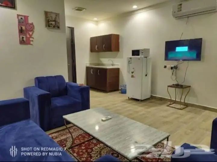 شقق مفروشة للايجار (سنوي شهري) 0