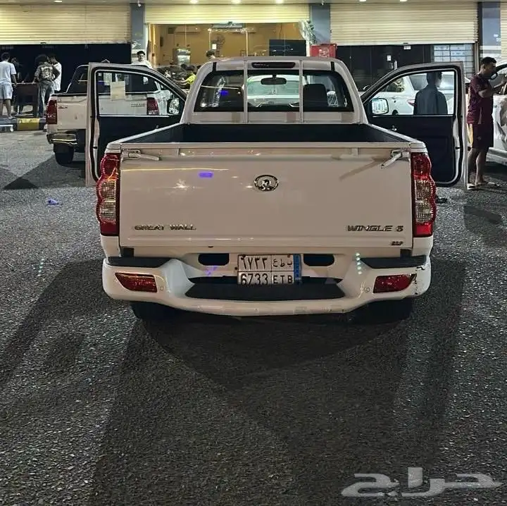 جريت وول غماره موديل 2023 index