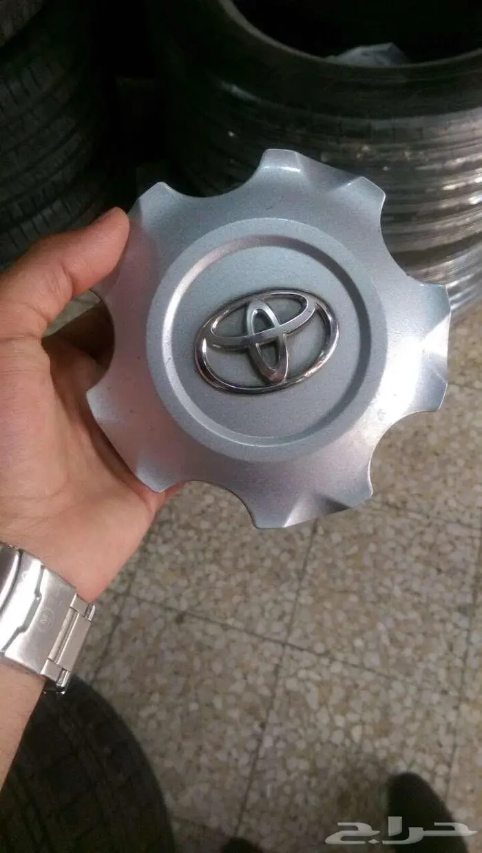 جنوط برادو لكزس Gx وكالة مع كفرات او بدون 85