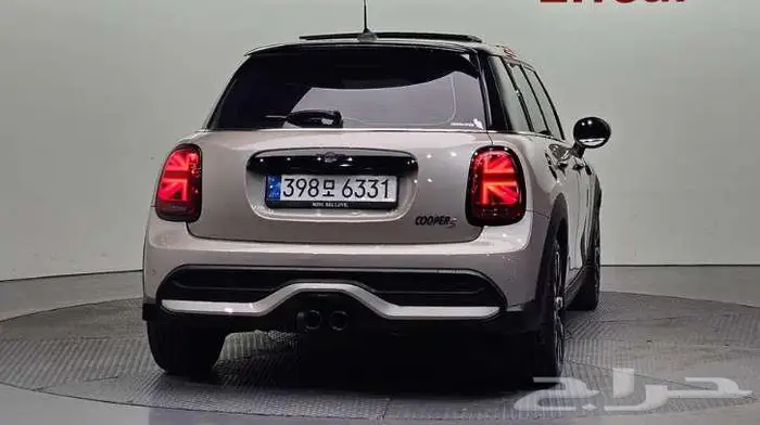 Cooper S 5-Door Classic3rd generation 2022 3