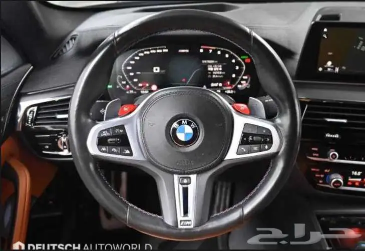 M5 2020 BMW index