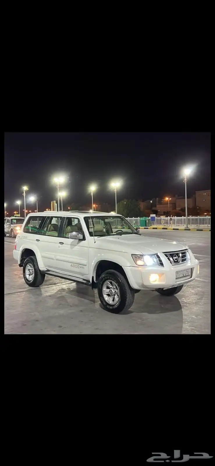 جيب نيسان موديل 2002 فل كامل قير عادي 0