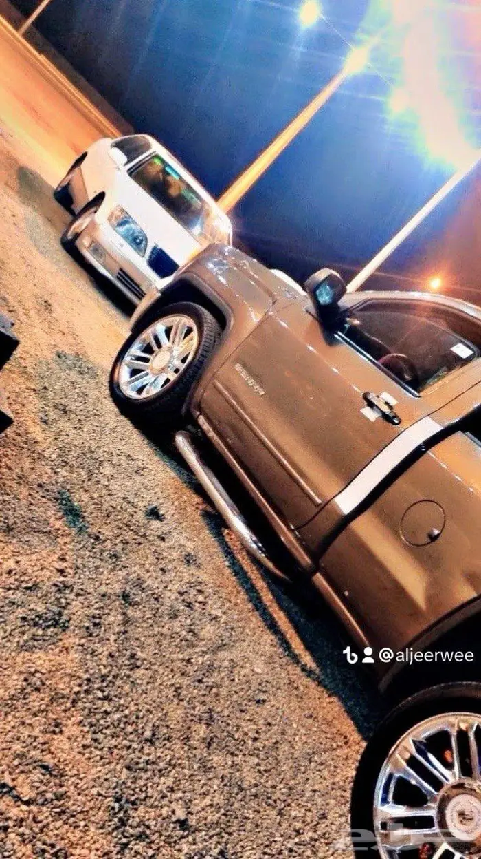 جنوط سييرا دينالي 22 بكفراتها جدد البيع 0