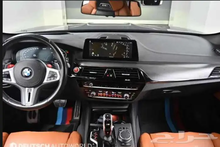 M5 2020 BMW 4