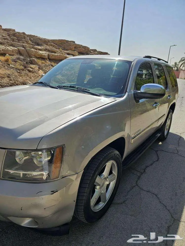 تاهو نص فل جلد سعودي 2008 0