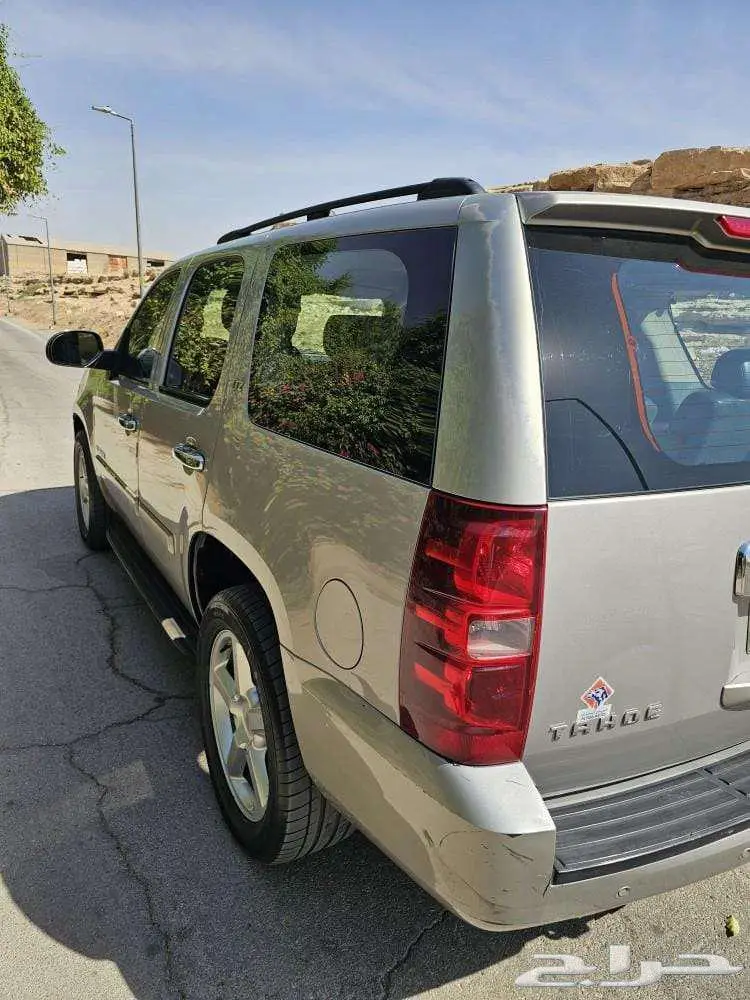 تاهو نص فل جلد سعودي 2008 1