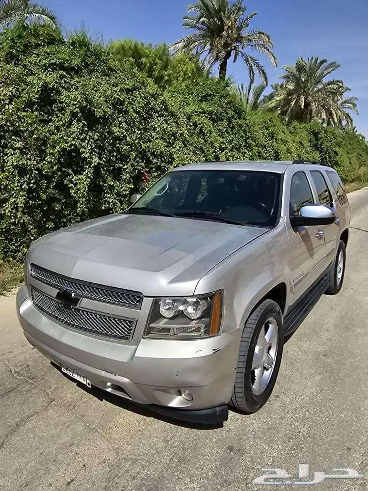 تاهو نص فل جلد سعودي 2008 3
