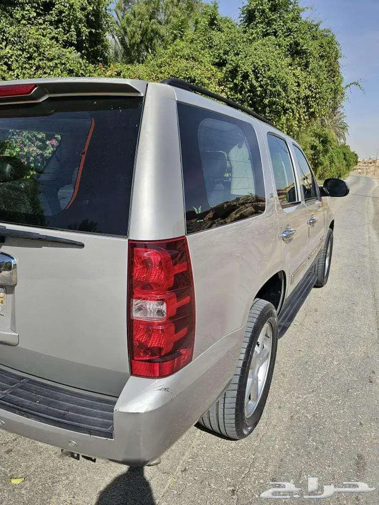 تاهو نص فل جلد سعودي 2008 2