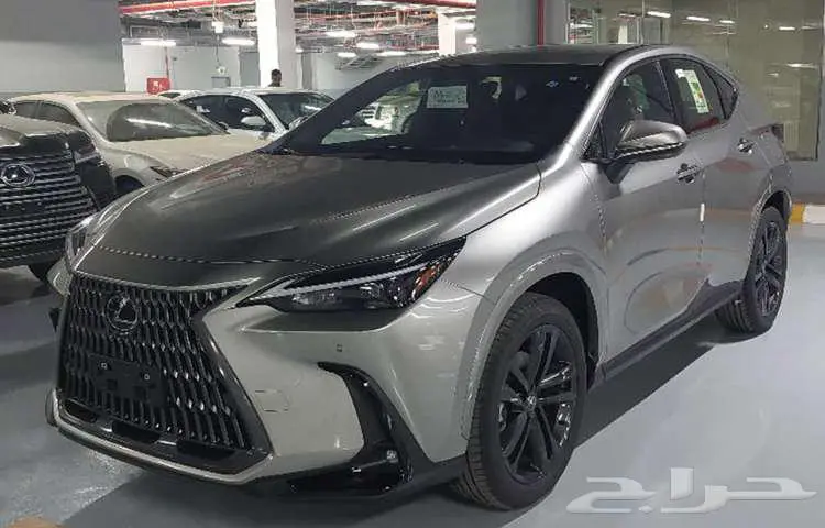 لكزس NX 350 AA 2025 بنزين سعودى تيتانيوم ورمادي 9