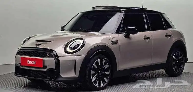 Cooper S 5-Door Classic3rd generation 2022 index