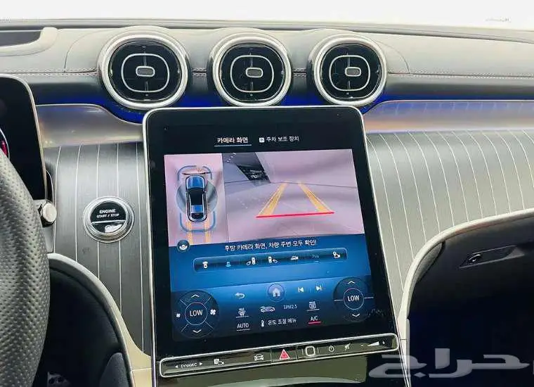 مرسيدس GLC300 AMG 2024 كوبيه 14