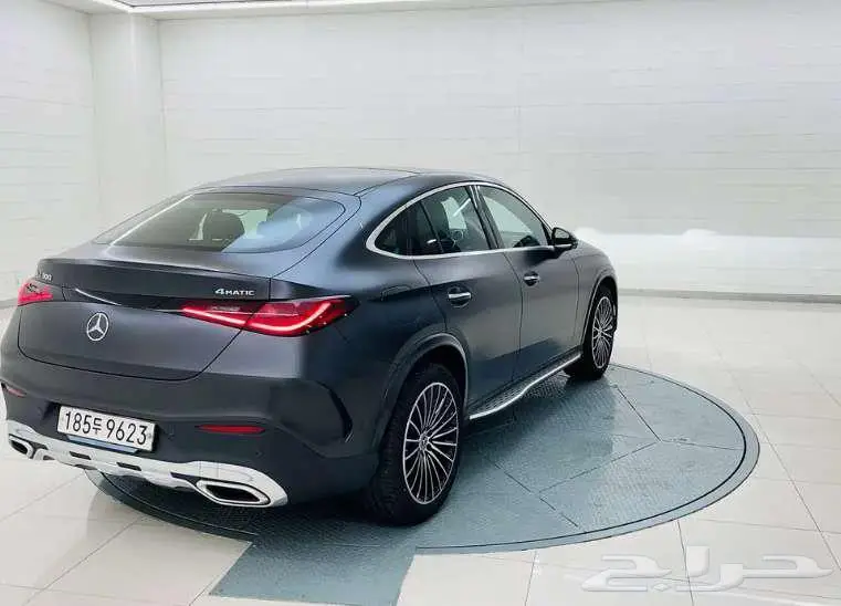 مرسيدس GLC300 AMG 2024 كوبيه 6