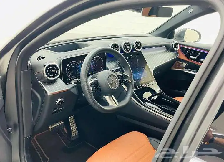 مرسيدس GLC300 AMG 2024 كوبيه 11