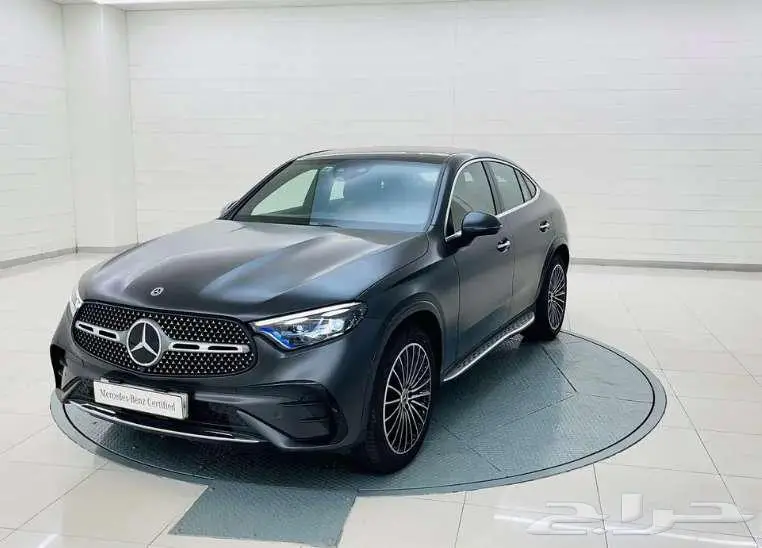 مرسيدس GLC300 AMG 2024 كوبيه 5