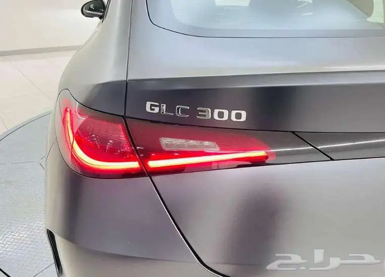 مرسيدس GLC300 AMG 2024 كوبيه 9