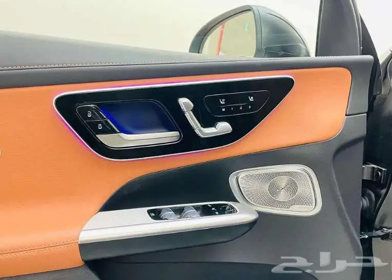 مرسيدس GLC300 AMG 2024 كوبيه 16