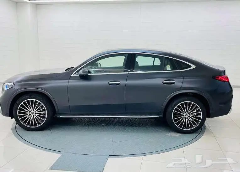 مرسيدس GLC300 AMG 2024 كوبيه 7