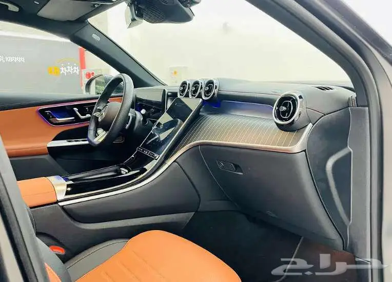 مرسيدس GLC300 AMG 2024 كوبيه 17