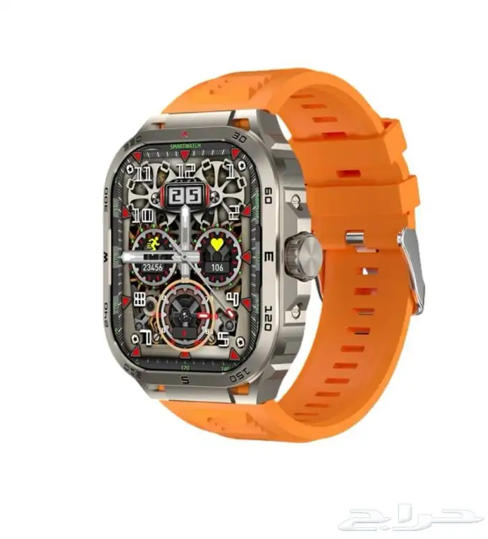 ساعة قارنت GW20 ساعة ذكية رياضية 0