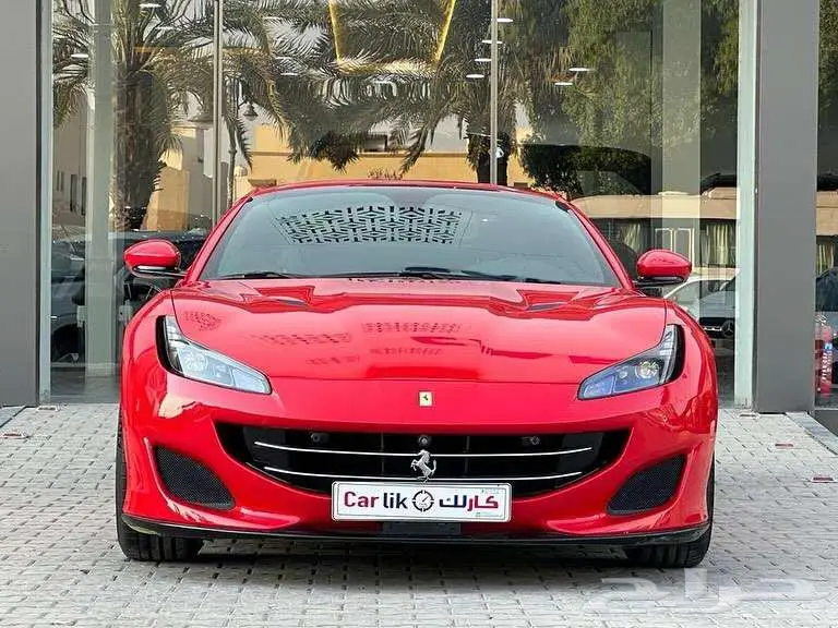 فيراري بورتوفينو 2018 index