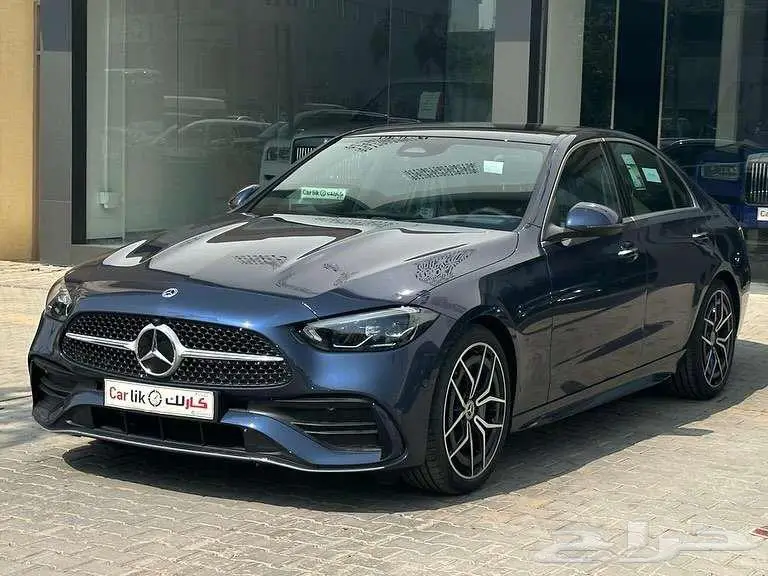 مرسيدس C200 جديد وكاله 2024 1