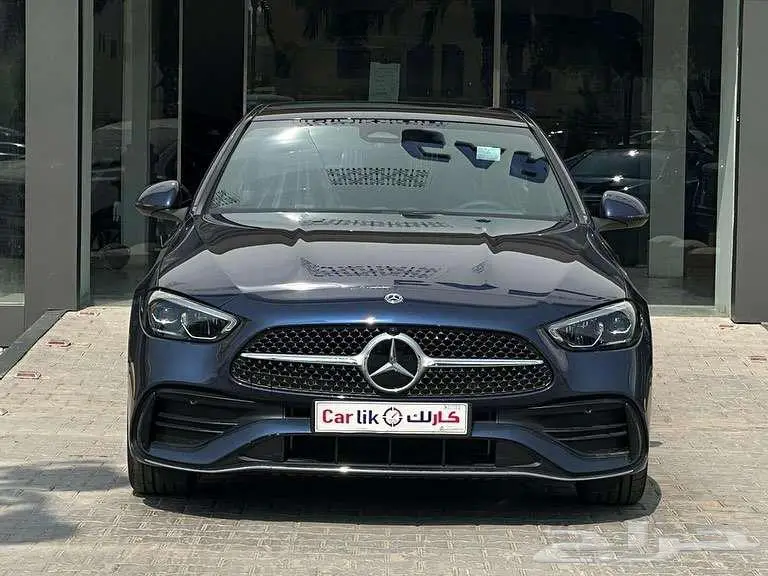 مرسيدس C200 جديد وكاله 2024 0