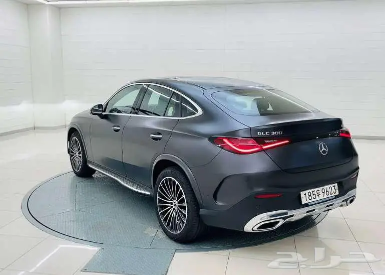 مرسيدس GLC300 AMG 2024 كوبيه 2