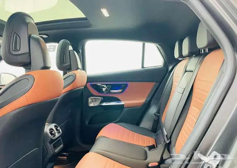 مرسيدس GLC300 AMG 2024 كوبيه 18