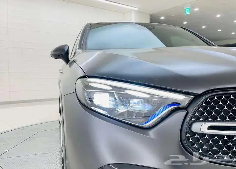 مرسيدس GLC300 AMG 2024 كوبيه 8