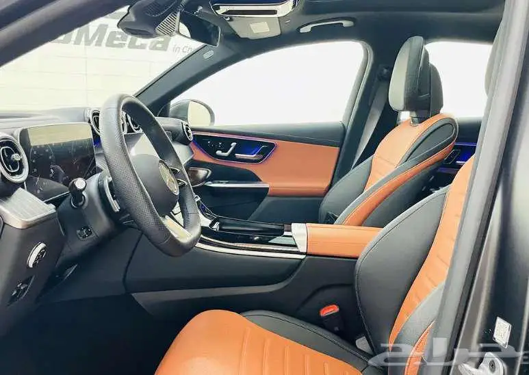 مرسيدس GLC300 AMG 2024 كوبيه 15