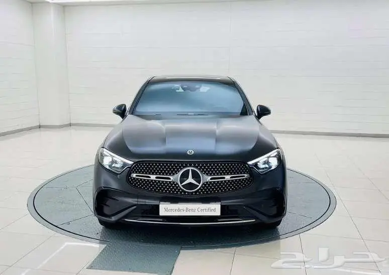 مرسيدس GLC300 AMG 2024 كوبيه 0