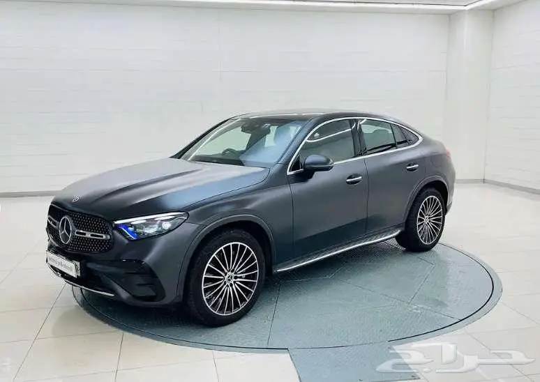 مرسيدس GLC300 AMG 2024 كوبيه 1