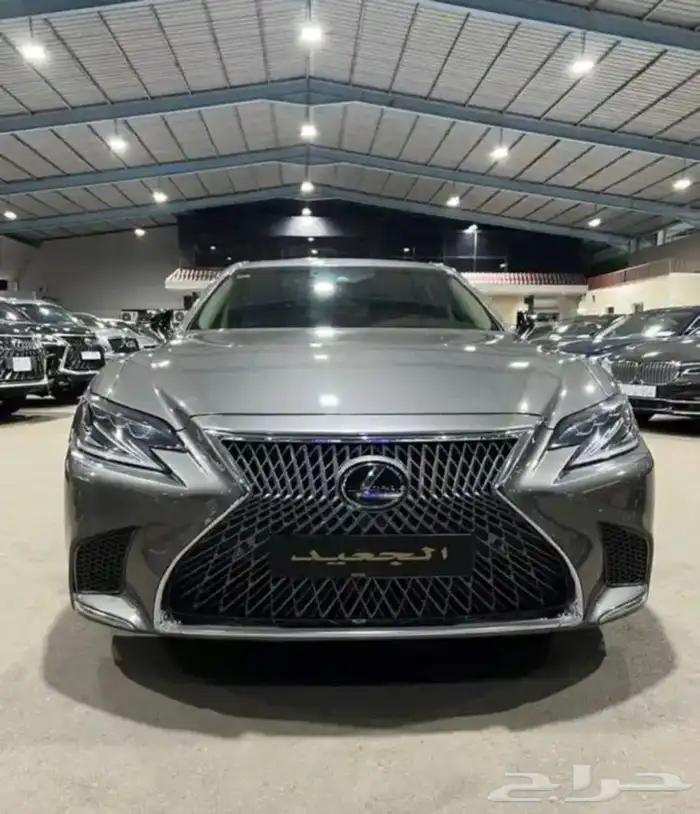 Lexus LS350 2019 0