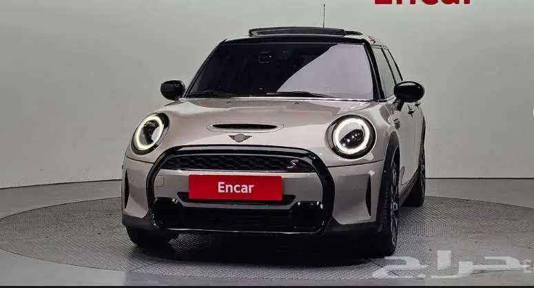 Cooper S 5-Door Classic3rd generation 2022 index