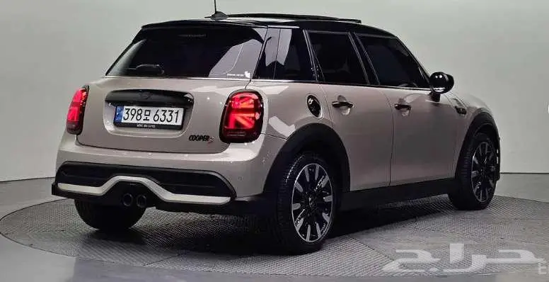 Cooper S 5-Door Classic3rd generation 2022 index