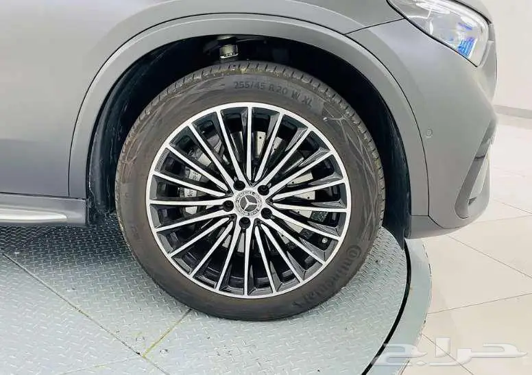مرسيدس GLC300 AMG 2024 كوبيه 10