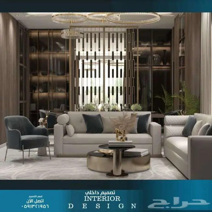 كاونتر تصميم مكاتب و بوثات تصميم ديكور داخلي 42
