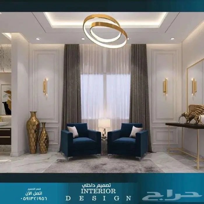 كاونتر تصميم مكاتب و بوثات تصميم ديكور داخلي 28