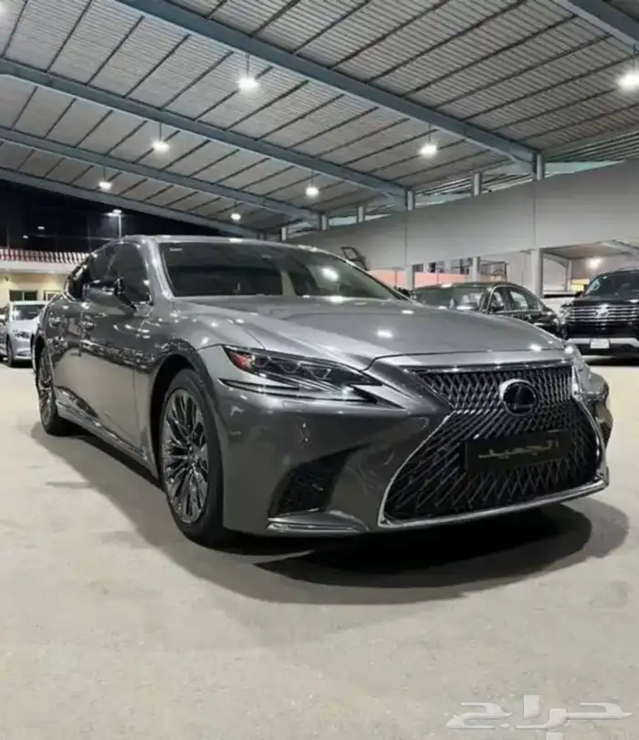 Lexus LS350 2019 9