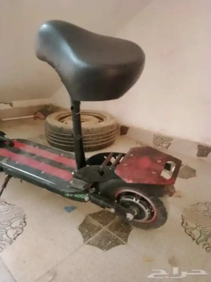 سكوتر للكبار Skoter 2