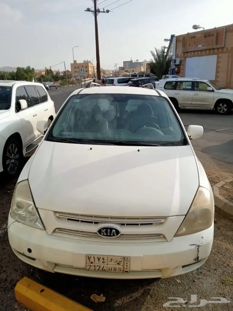 Kia 2006 index