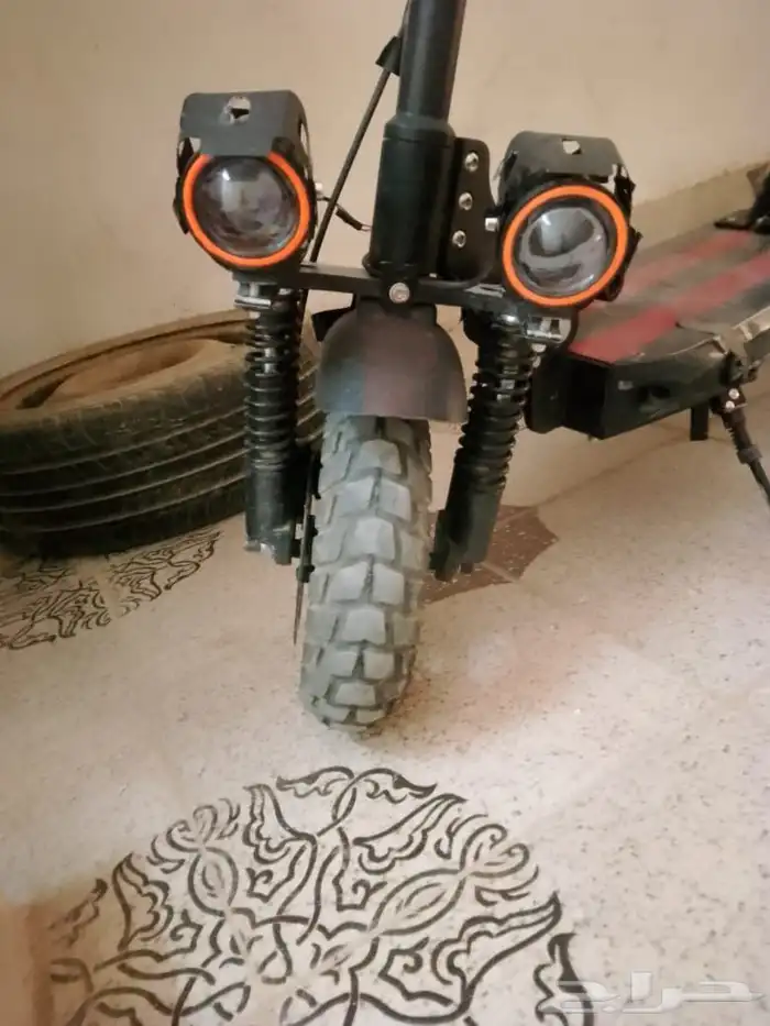 سكوتر للكبار Skoter 3