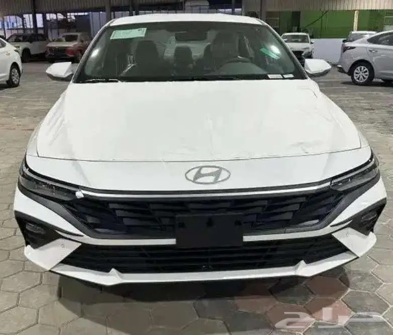 هيونداي النترا سمارت مكينه 2.0 2025 اقساط 0