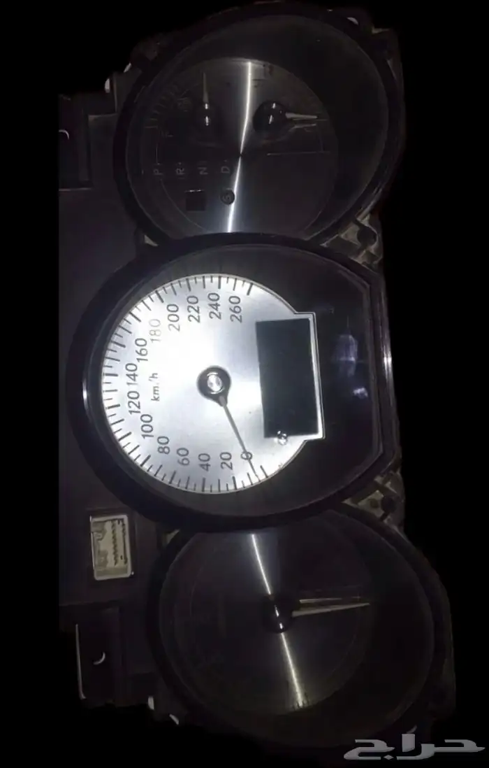 عداد لكزس 2