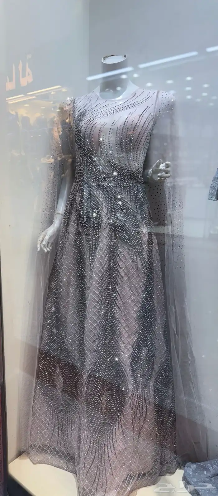 فساتين سهرة 5