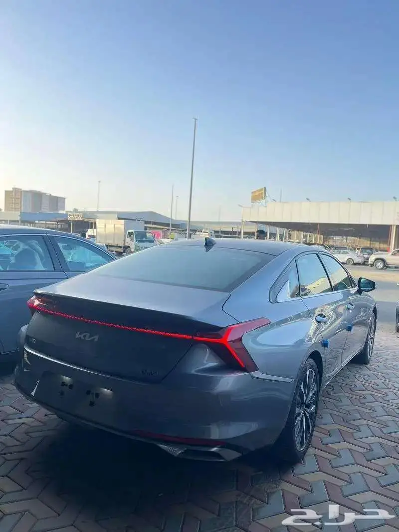 كيا k8 نص فل موديل 24 كاش وتقسيط جميع السيارات 7