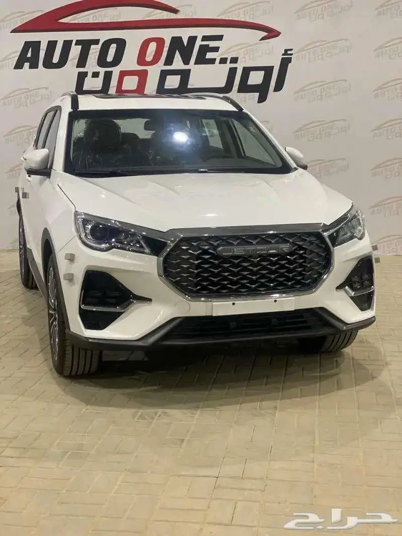 جيتور X70 لاكجري 2025 index