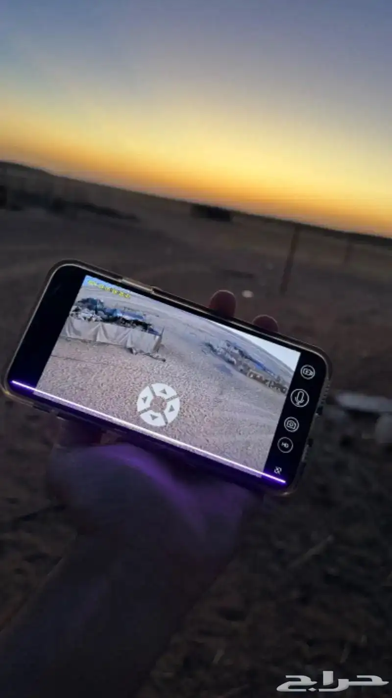 كاميرات مراقبة بالطاقة الشمسيه وشريحه 4G 14